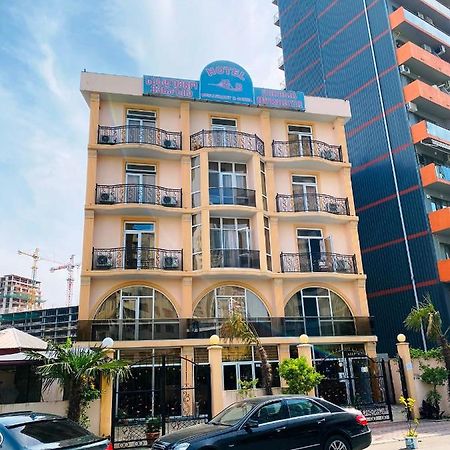 באטומי Hotel Eurasia מראה חיצוני תמונה