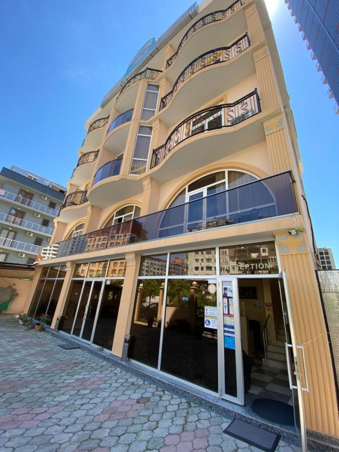 באטומי Hotel Eurasia מראה חיצוני תמונה