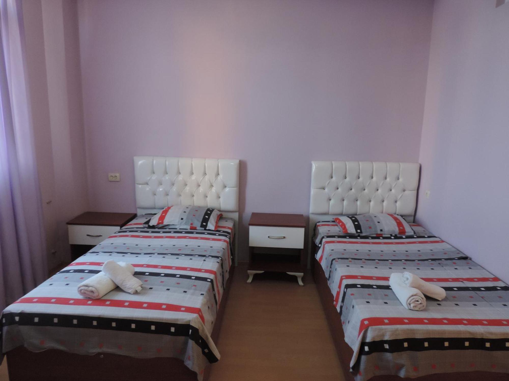 באטומי Hotel Eurasia מראה חיצוני תמונה